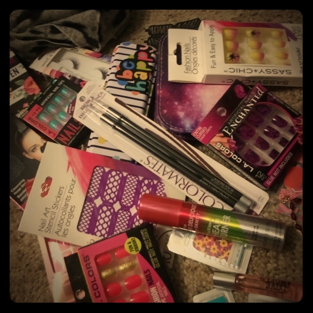 GIRL PRODUCT BOX!!!